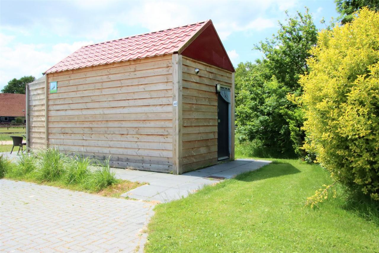 Tiny Cottage 2 Drijber Екстер'єр фото